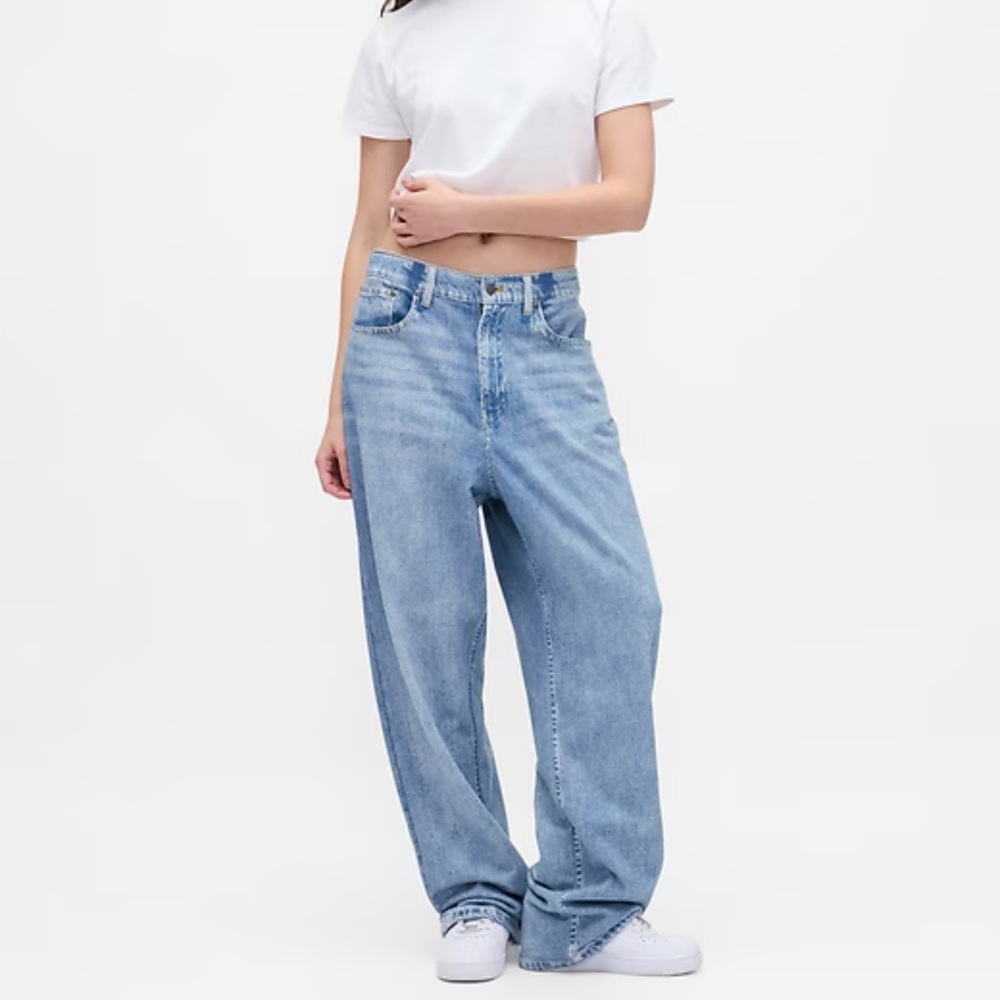 Gap × BÉIS Limited Edition Sweatpant Jeans - Size M (never worn)